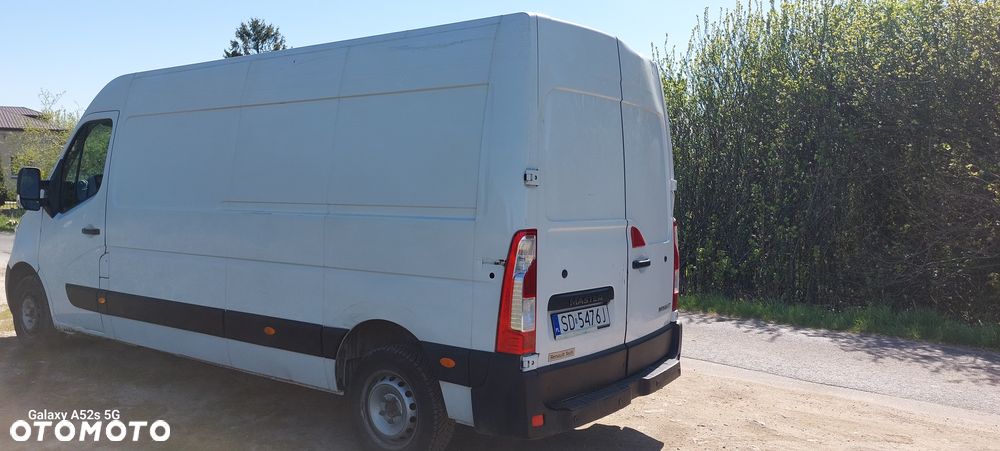 Renault Master - 2