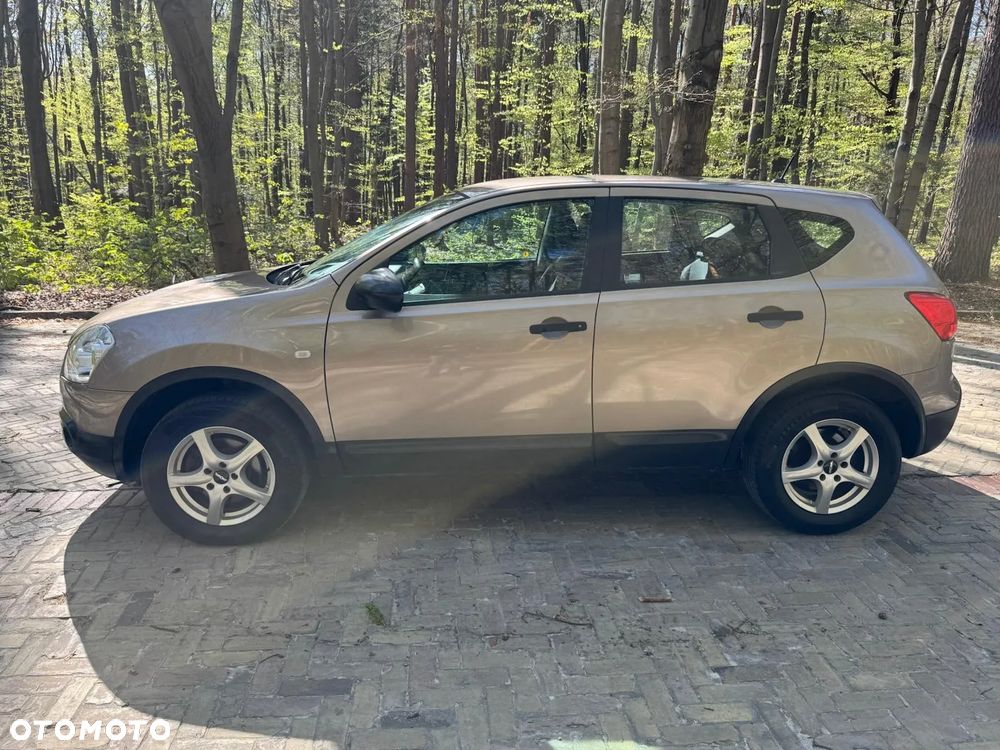Nissan Qashqai - 11