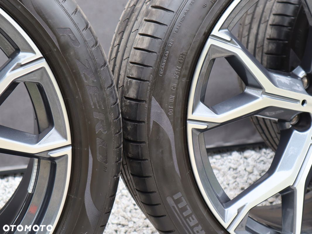 Koła Felgi BMW OEM X5 G05 X6 G06 21 cali Styling 741M Idealne - 5