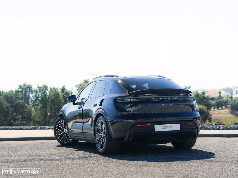 Porsche Macan 2025 photo 5