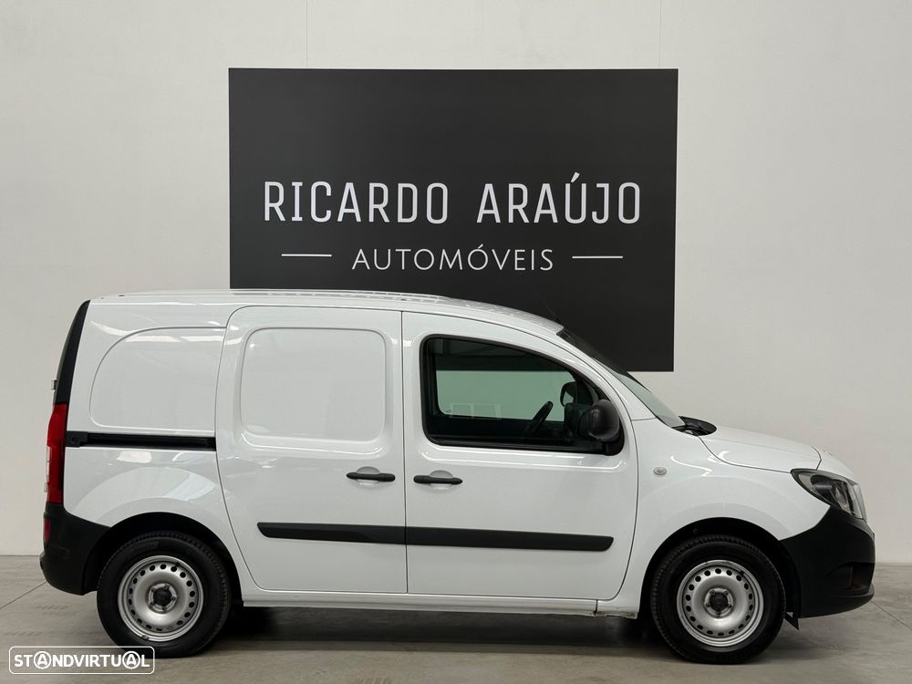 Mercedes-Benz Citan Cdi 3 Lugares IVA DEDUTIVEL - 28