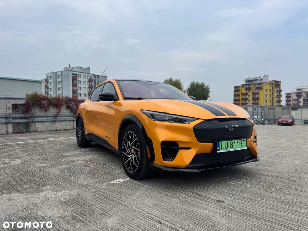 Ford Mustang Mach-E 98kWh AWD GT - 2