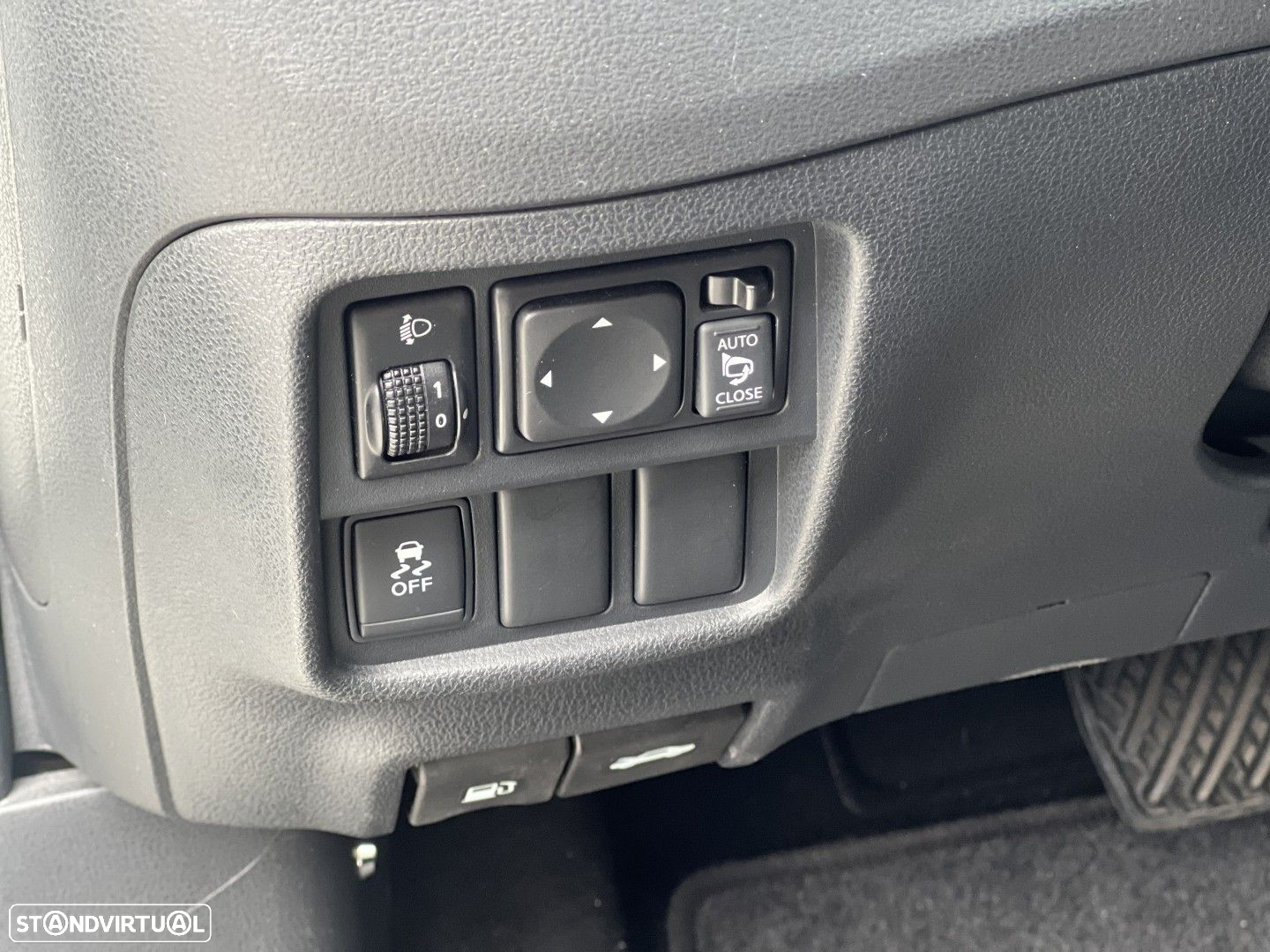 Nissan Juke 1.6 N-Tec CVT - 7