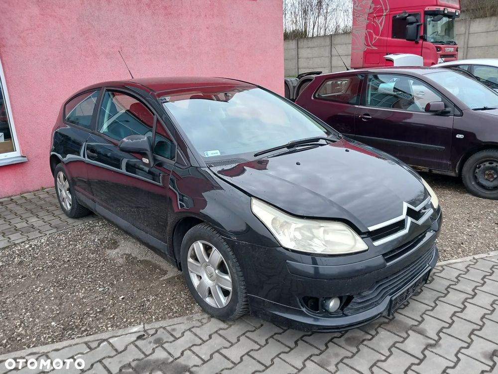 CITROEN C4 1.6 HDI LAK. EXL CAŁA NA CZĘŚCI CZESCI - 2