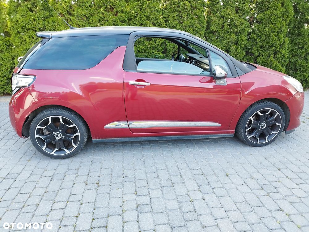 Citroën DS3 e-HDi 110 FAP SportChic - 7