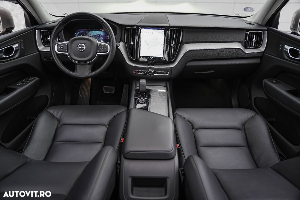 Volvo XC 60 Recharge T6 Twin Engine eAWD Inscription Expression - 6