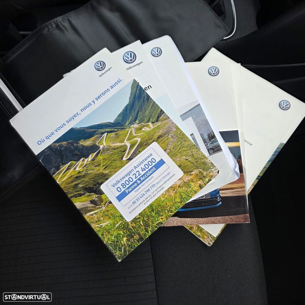 VW Polo 1.2 TSi Connect DSG - 34