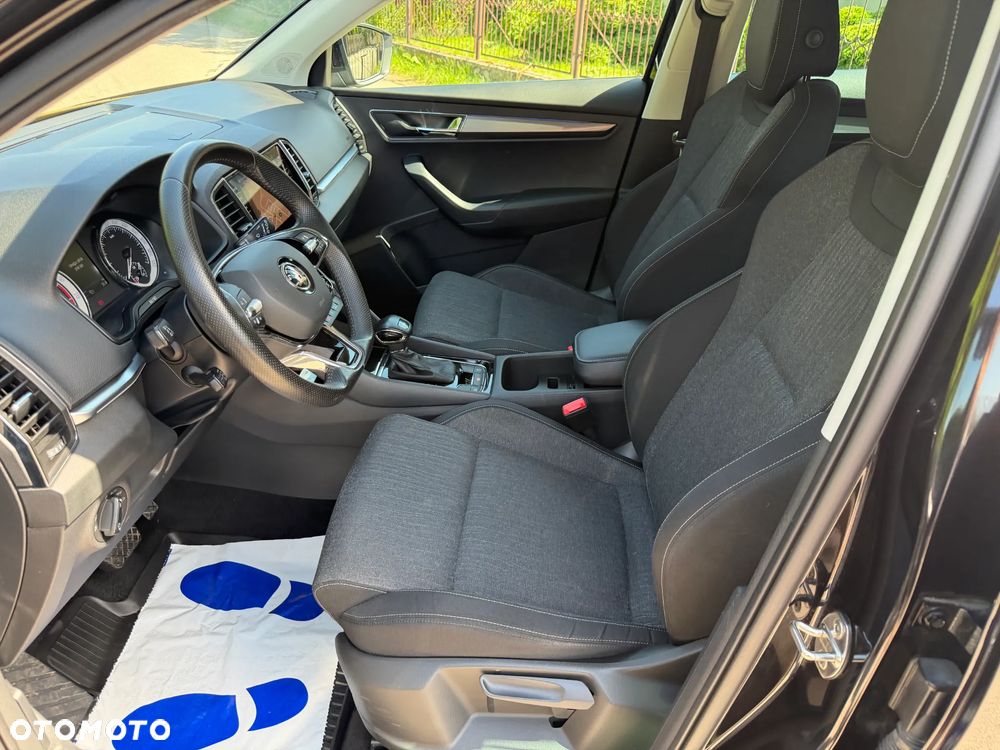 Skoda Karoq 1.5 TSI ACT 4x2 Style DSG - 10