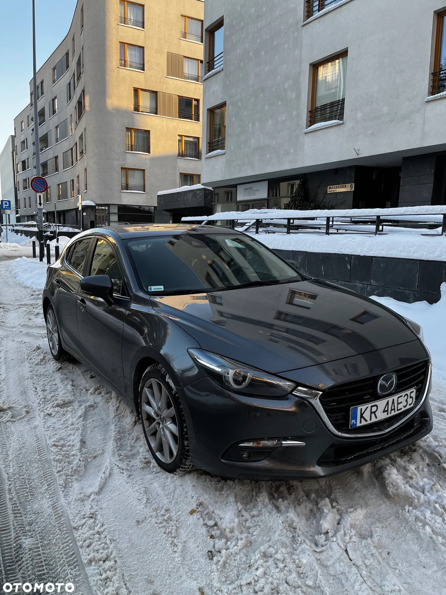 Mazda 3 2.0 Skypassion EU6 - 14