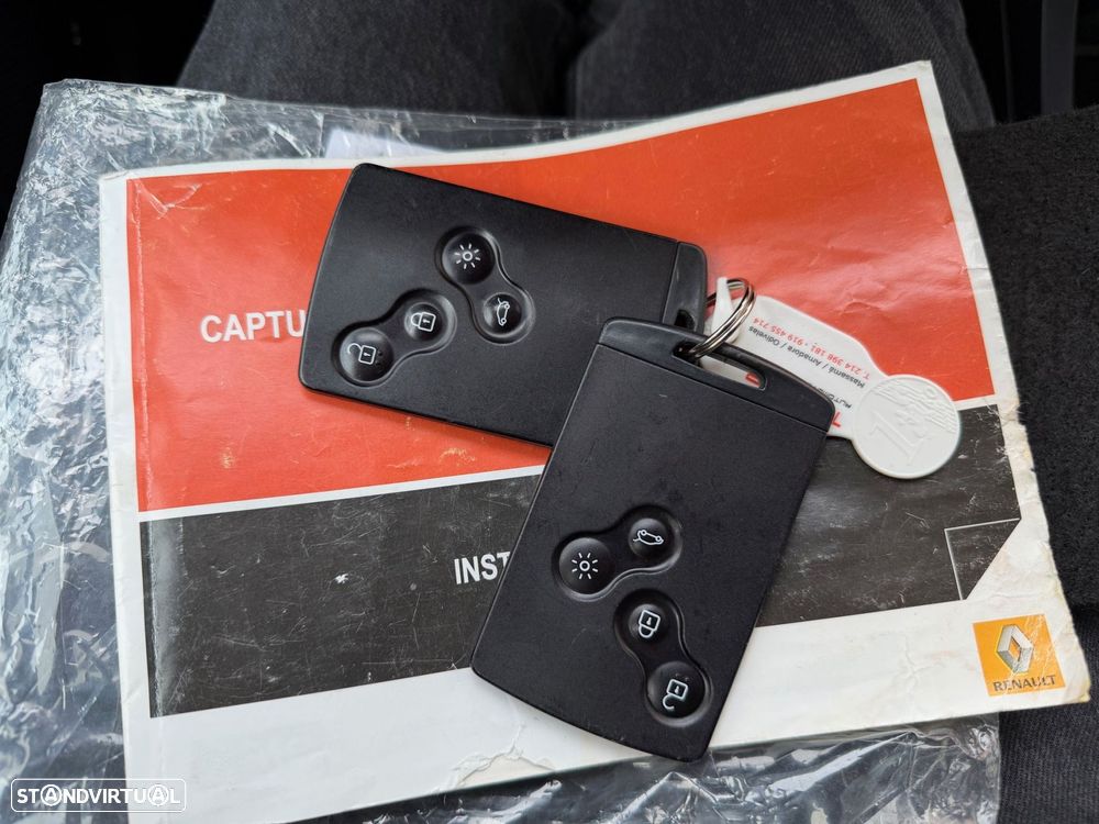 Renault Captur ENERGY TCe 120 EDC Intens - 16