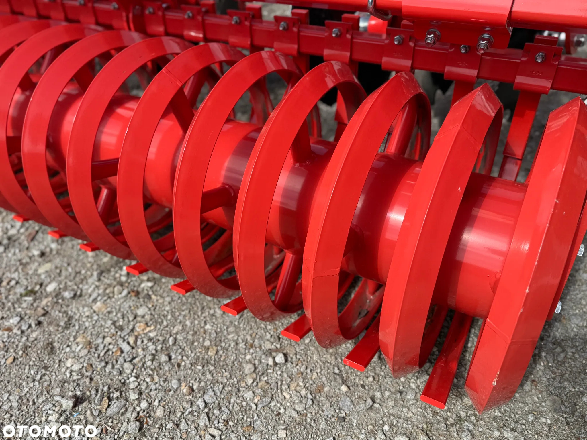 Maschio Agregat bezorkowy TERREMOTO 300 Maschio Gaspardo - 5