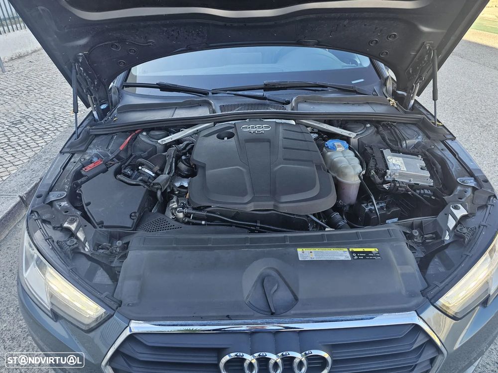 Audi A4 Avant 2.0 TDi S tronic - 7