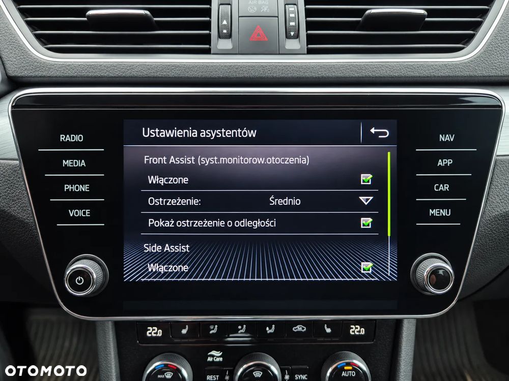 Skoda Superb 2.0 TDI Style DSG7 - 18