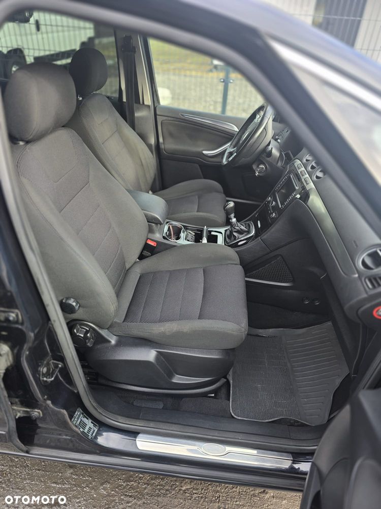 Ford S-Max 2.0 TDCi DPF Titanium X - 12