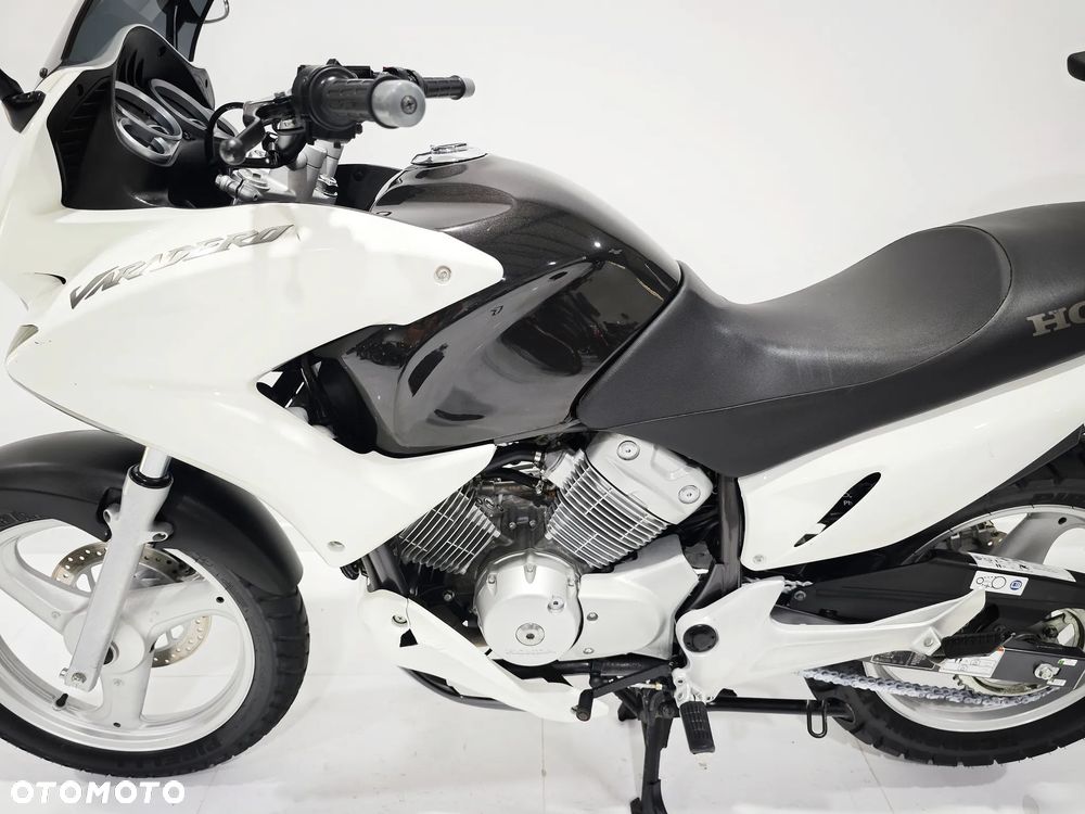 Honda Varadero - 14
