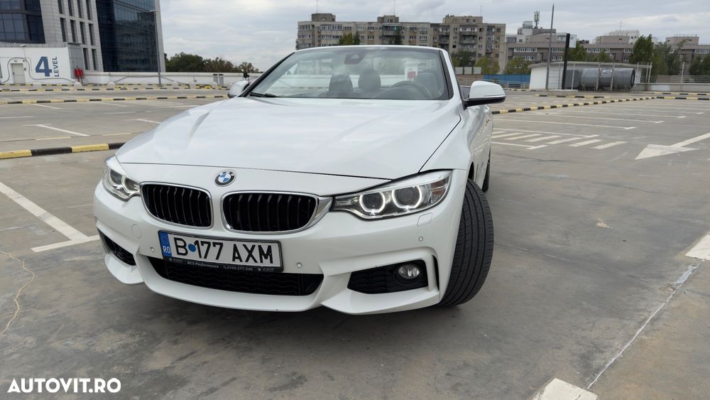 BMW Seria 4 440i xDrive AT M Sport - 1
