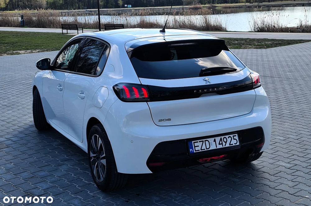 Peugeot 208 Blue-HDi 100 Stop&Start Active - 7