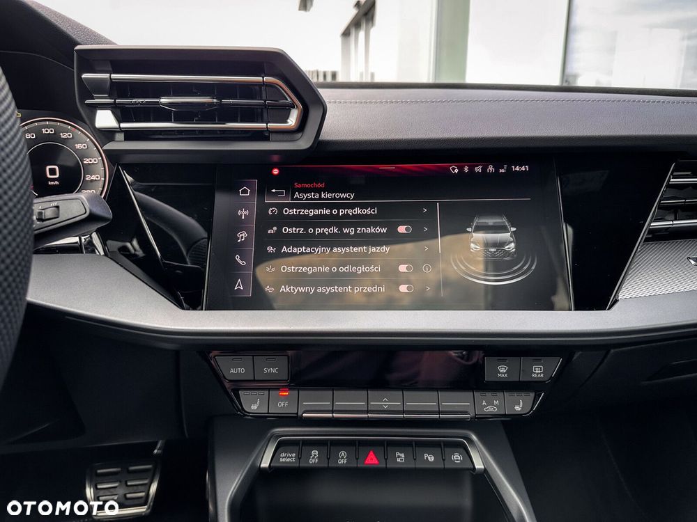 Audi A3 Limousine - 32