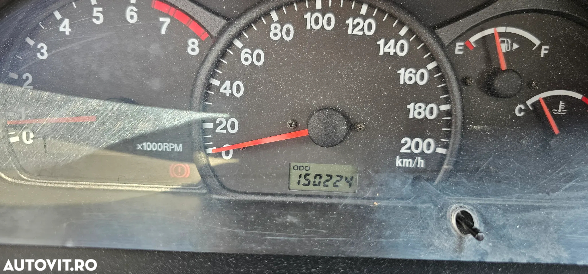 Suzuki Grand Vitara 2.0 Comfort - 9