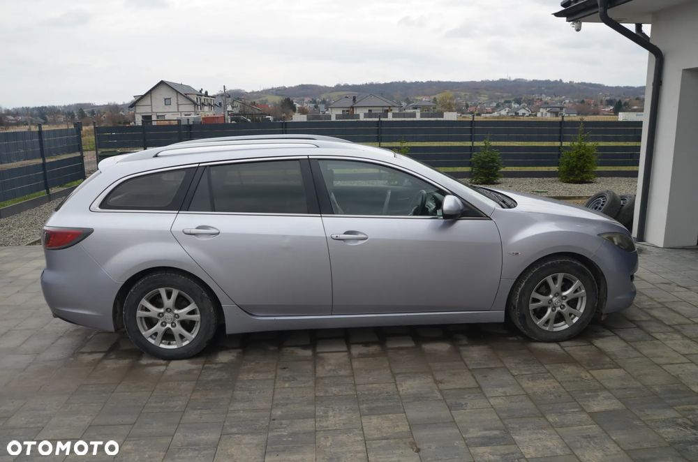 Mazda 6 - 8