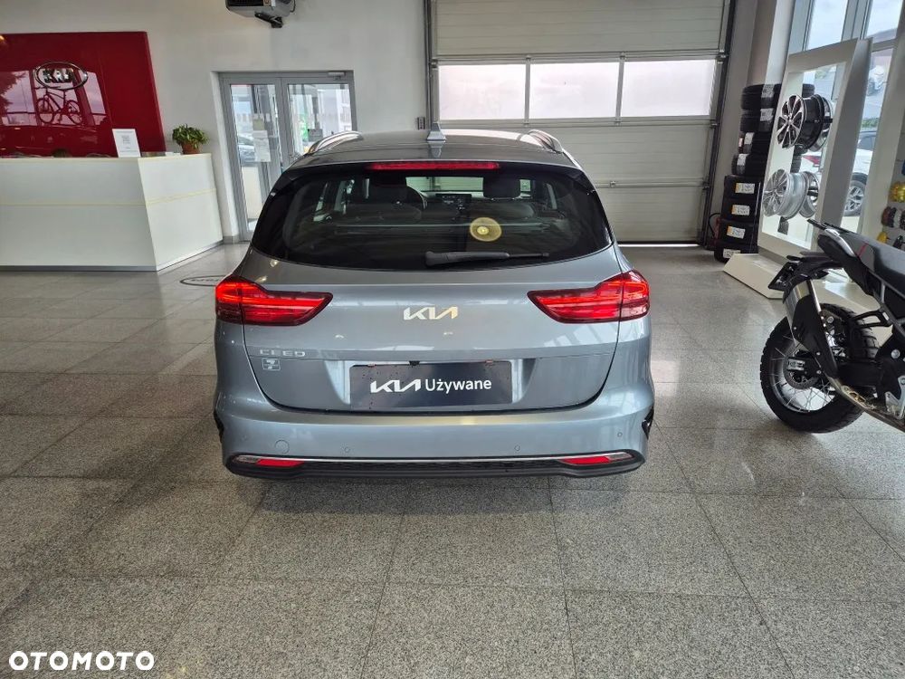 Kia Ceed 1.5 T-GDI M - 18
