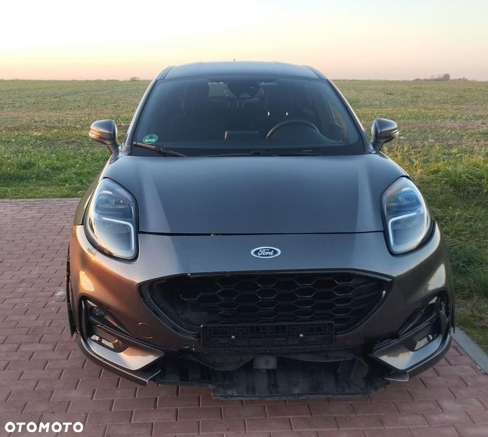 Ford Puma 2020 photo 5