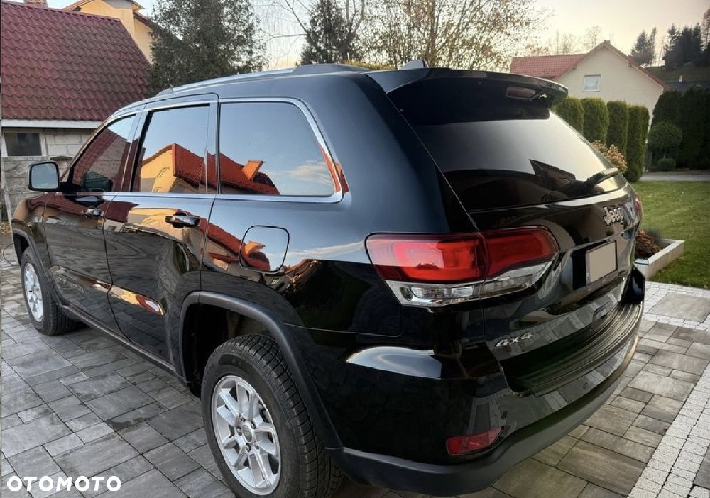 Jeep Grand Cherokee 3.6 V6 Laredo - 37