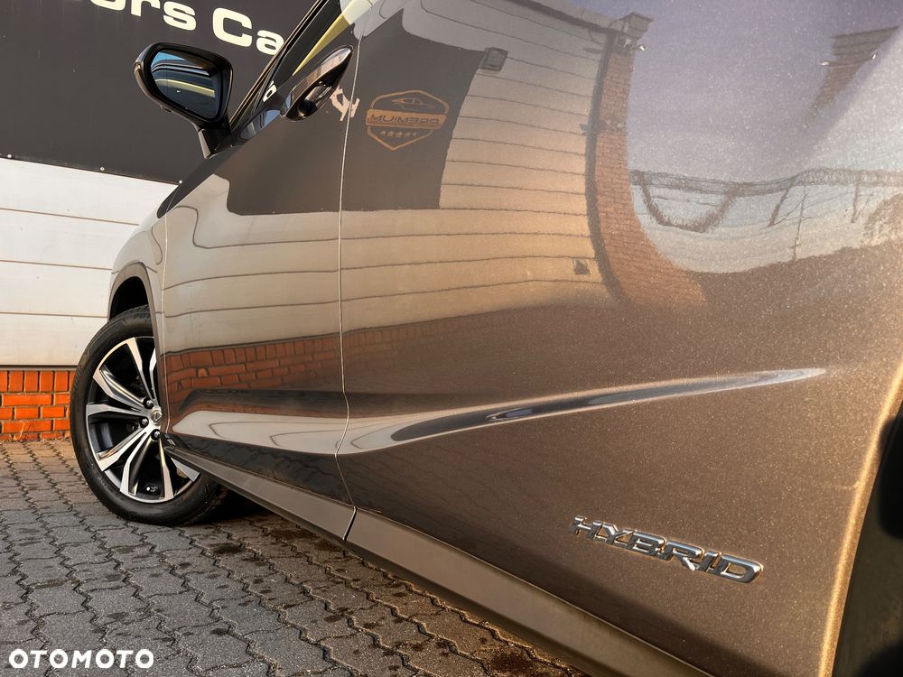 Lexus RX 450h Prestige - 21