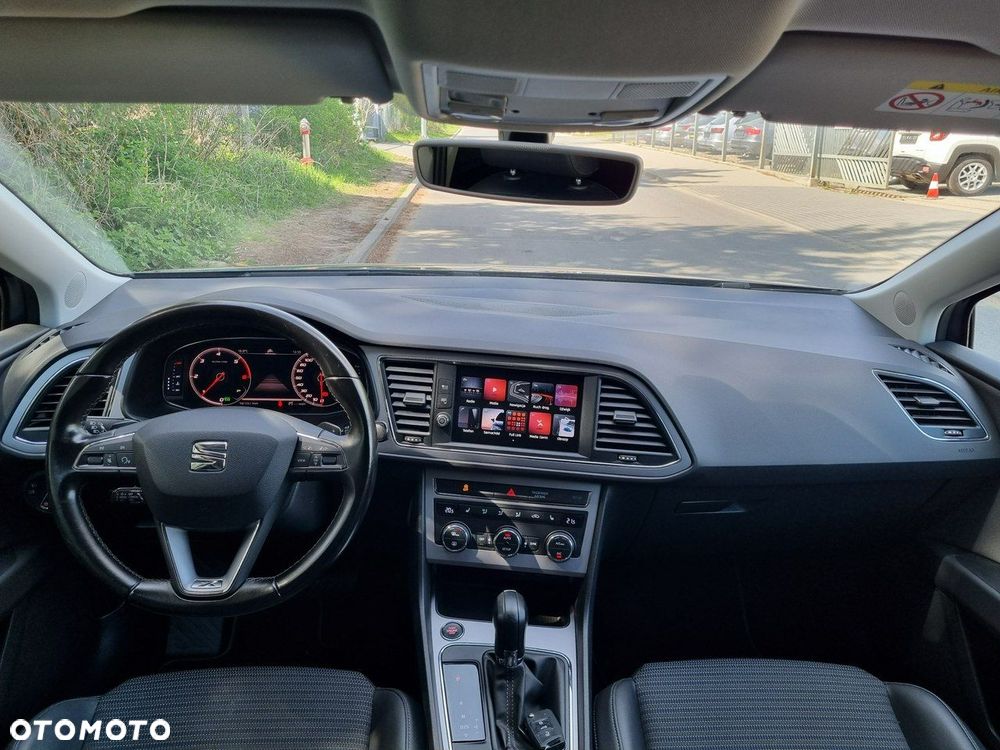 Seat Leon 2.0 TDI DSG Xcellence - 14