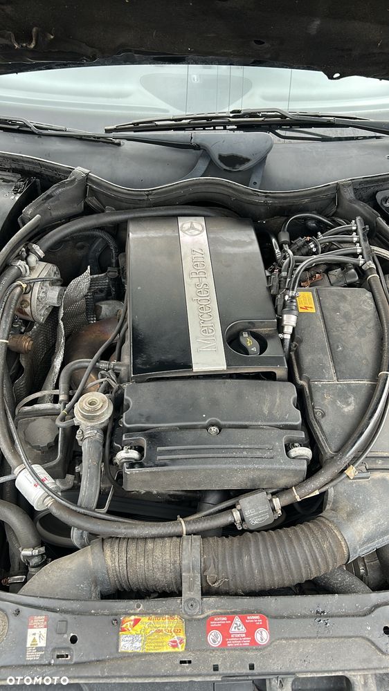 Mercedes-Benz Klasa C - 11