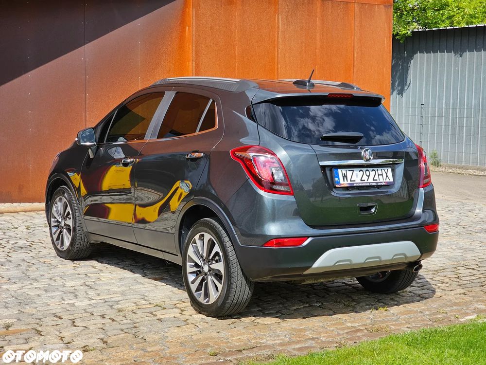 Opel Mokka 1.4 Turbo Automatik Innovation - 5