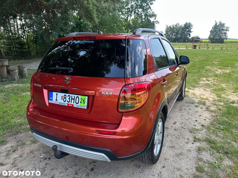 Suzuki SX4 - 17