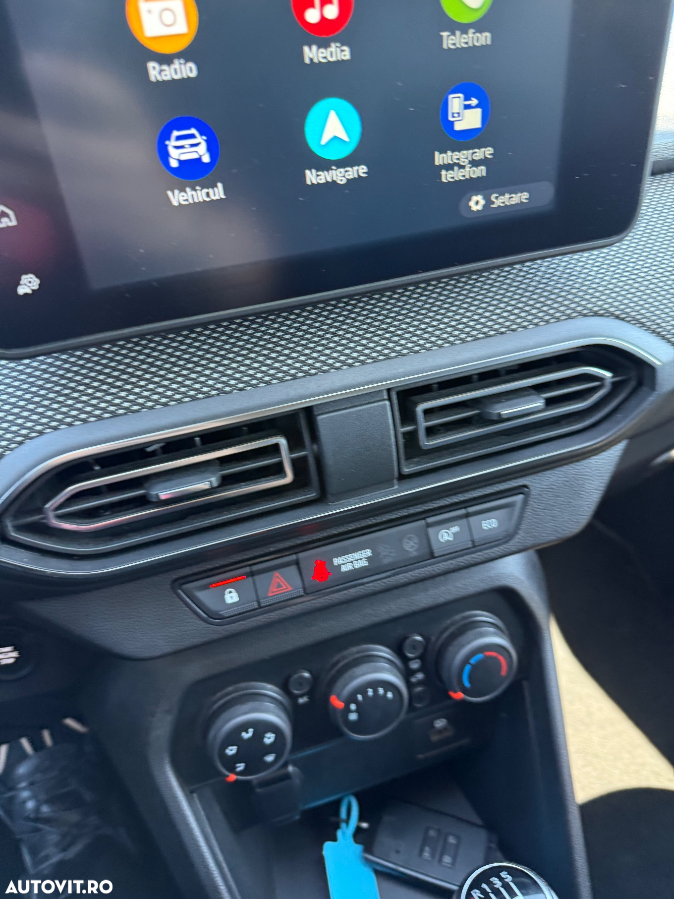 Dacia Sandero TCe 100 Comfort - 14