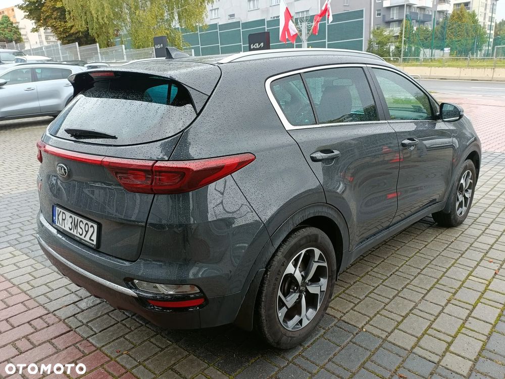 Kia Sportage 1.6 GDI M 2WD - 5