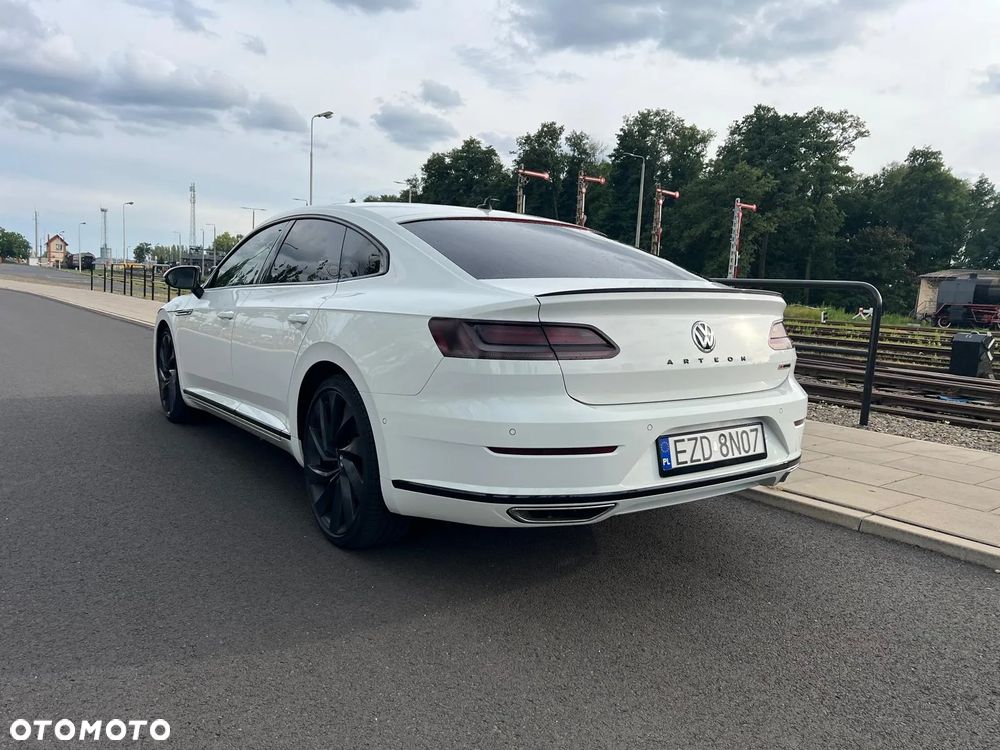 Volkswagen Arteon 2.0 TSI 4Motion R-Line DSG - 5