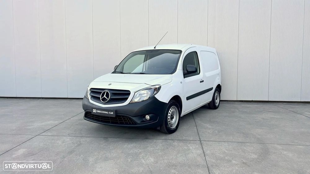 Mercedes-Benz Citan - 20