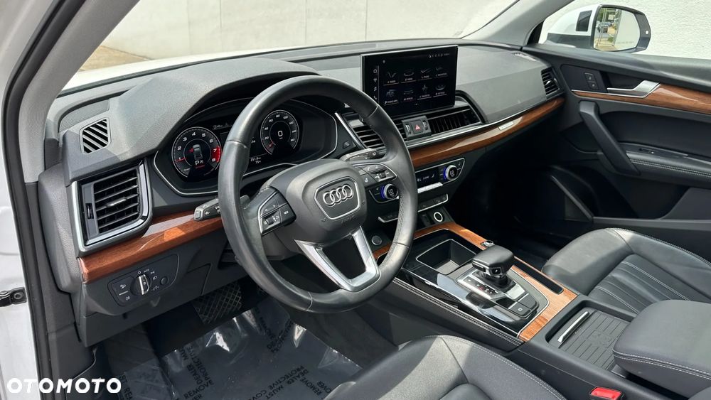Audi Q5 45 TFSI mHEV Quattro S tronic - 10