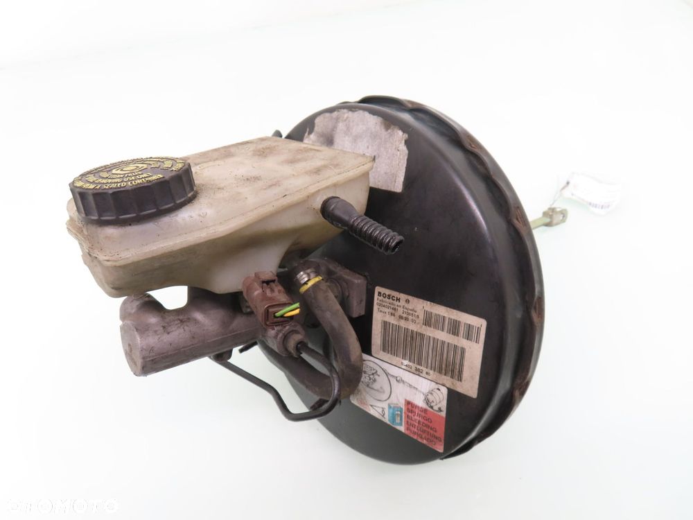 SERWO PEUGEOT 607 3.0 0204021461 - 3