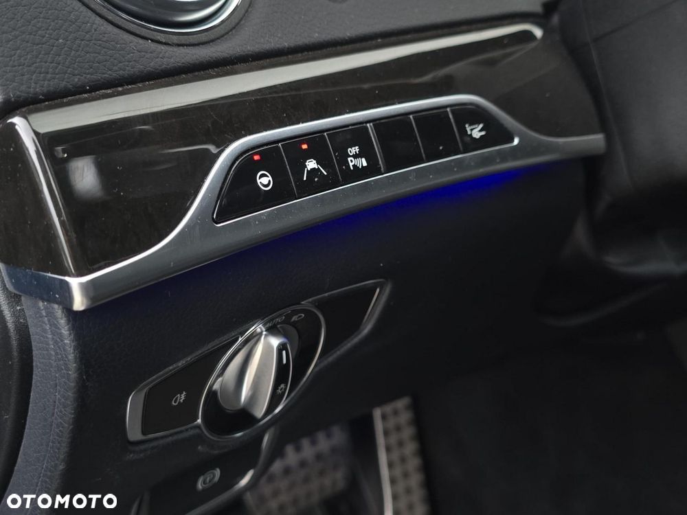 Mercedes-Benz Klasa S 350 (BlueTEC) d 4-Matic L 7G-TRONIC - 17
