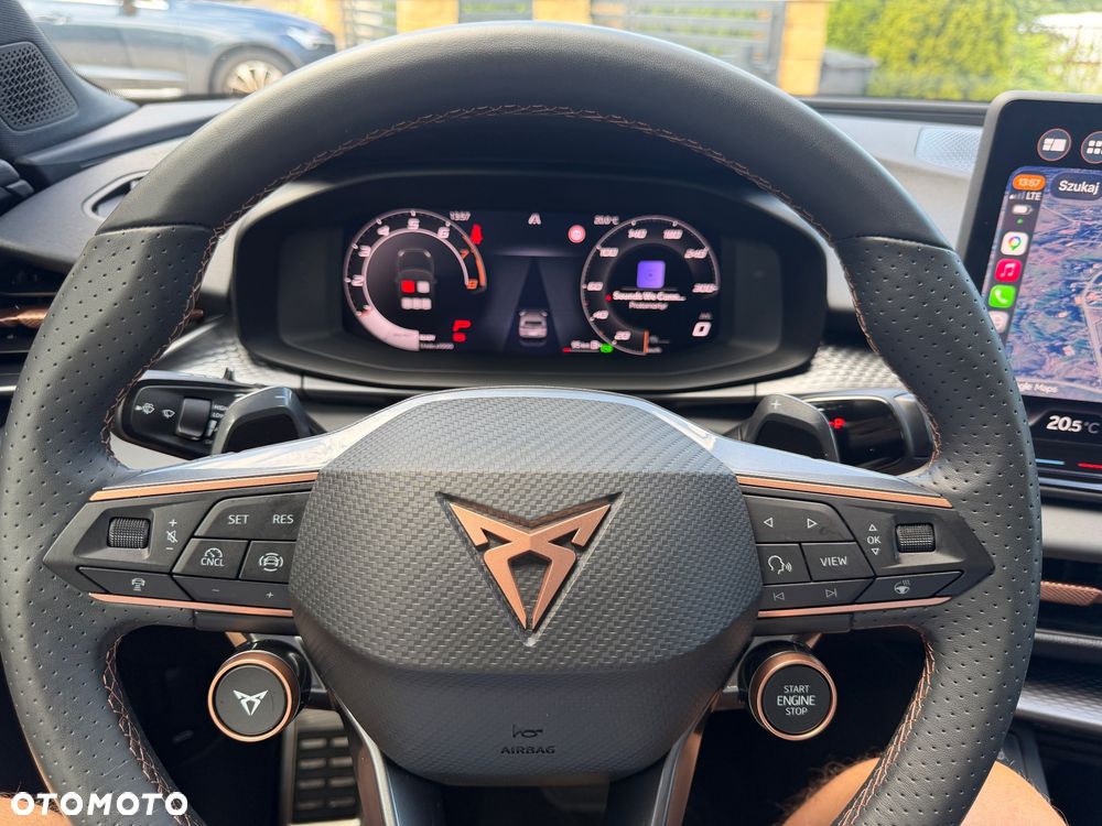 Cupra Terramar 1.5 eTSI mHEV Advantage Edition DCC DSG - 25