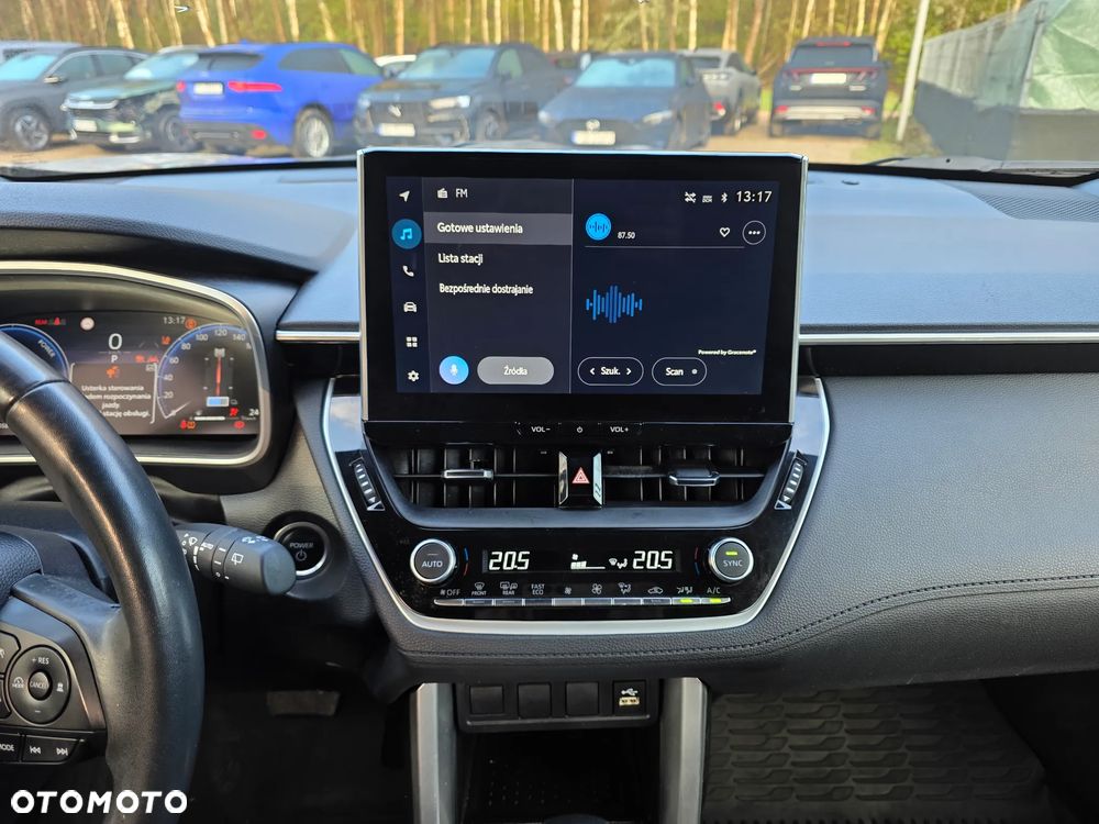 Toyota Corolla Cross 2.0 Hybrid Comfort - 20