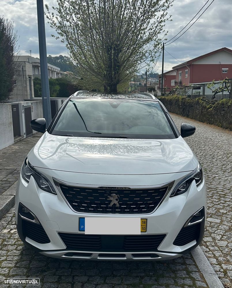 Peugeot 5008 1.5 BlueHDi GT Line - 2