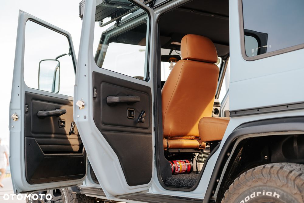 Mercedes-Benz Klasa G - 7