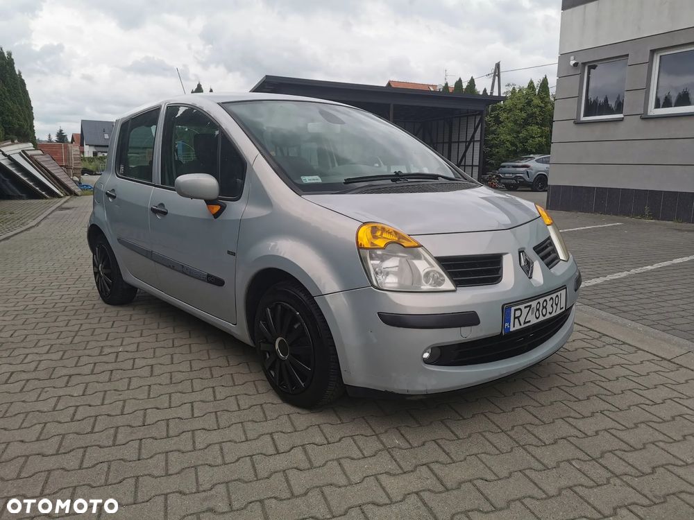 Renault Modus 1.5 dCi Pack Authentique - 4