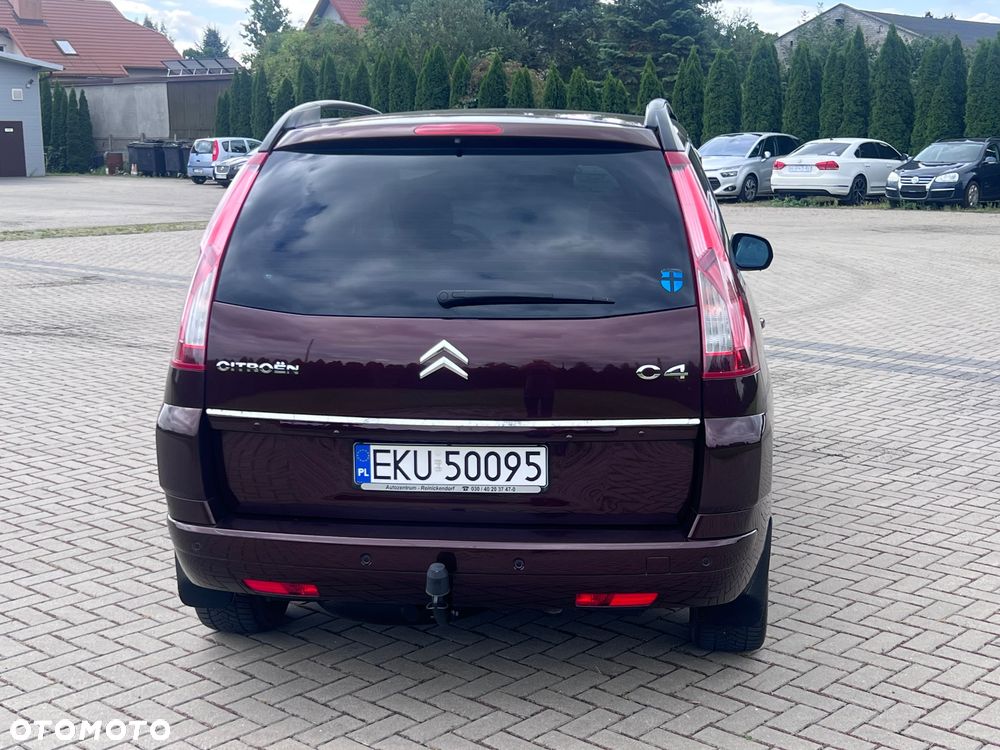 Citroën C4 Picasso 1.8 16V Advance - 10