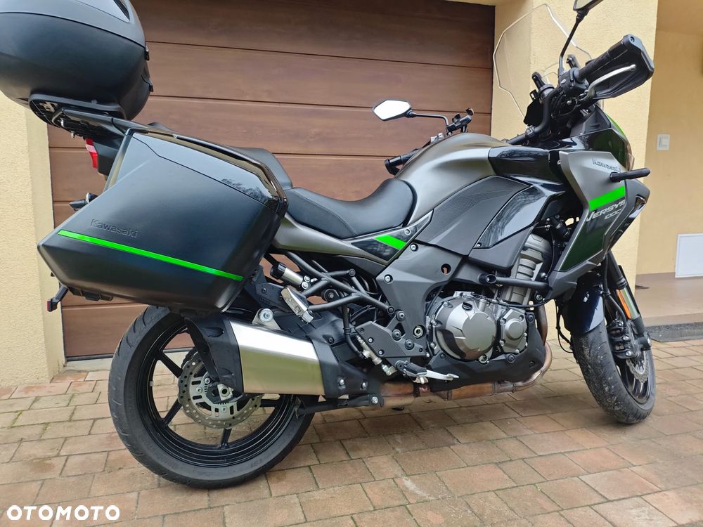 Kawasaki Versys 1000 - 6