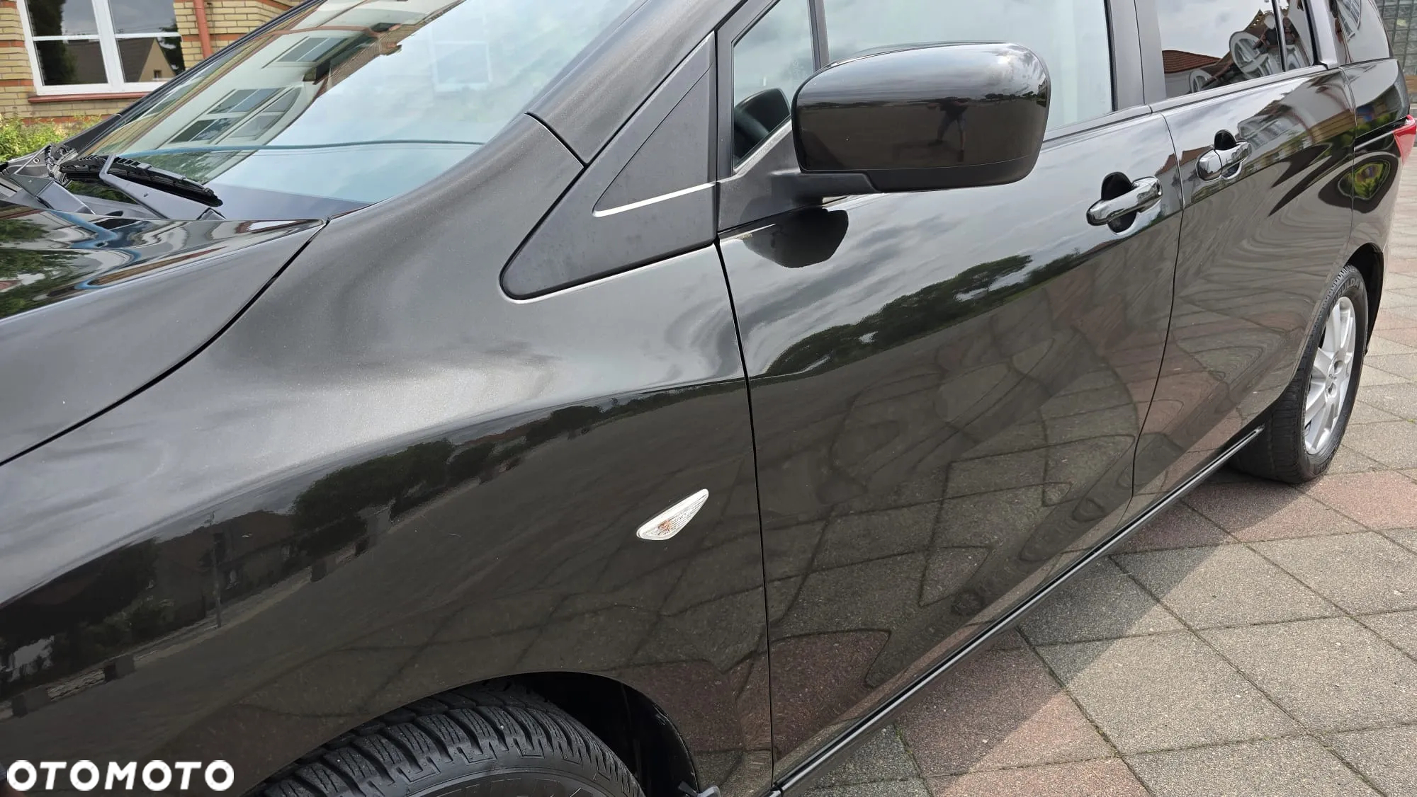 Mazda 5 - 4