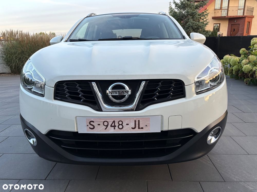 Nissan Qashqai+2 2.0 360 - 8