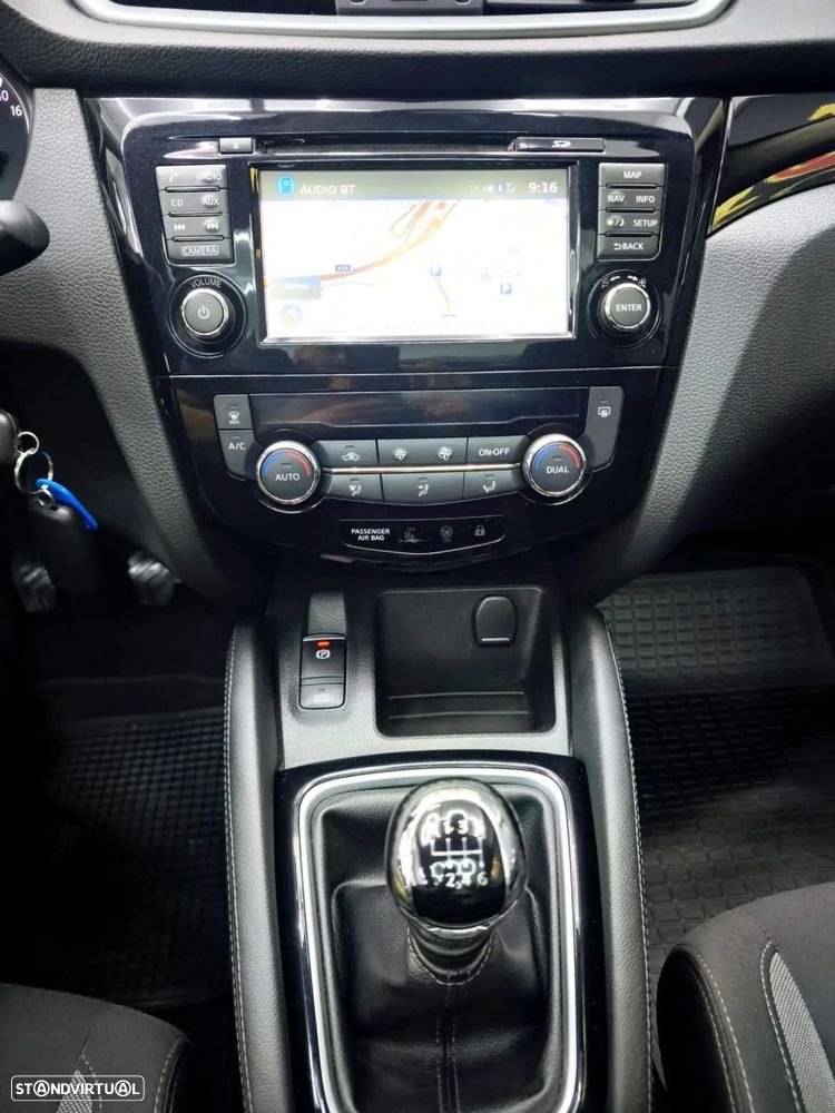 Nissan Qashqai - 17