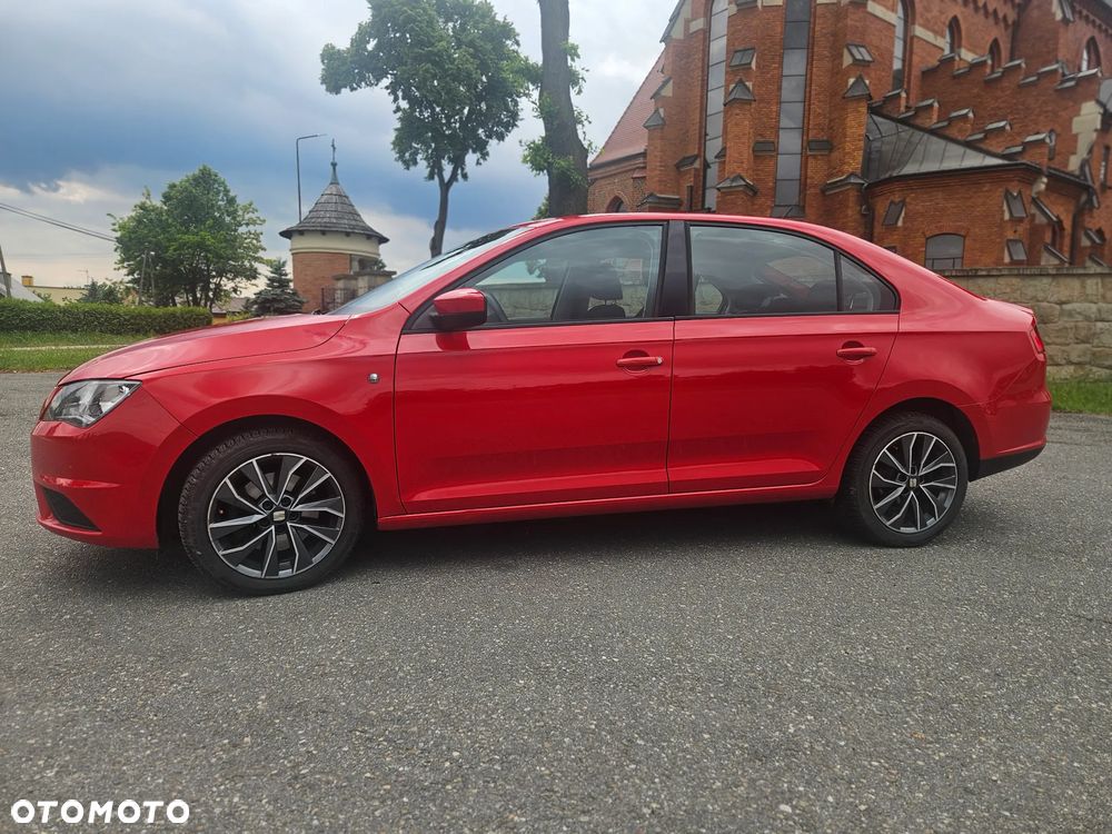 Seat Toledo 1.2 TSI Style - 14